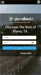Mobile Screenshot of planodirect.info